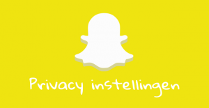 Reputatiemanagement - Snapchat privacy